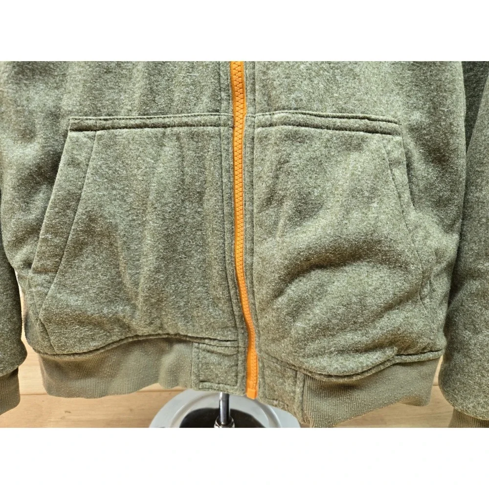 Columbia Reversible Jacket, Youth Boys XL , Camo/Gray